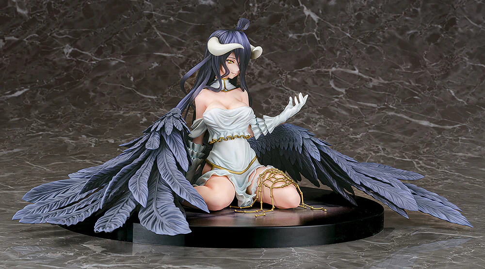 [Pre-order] OVERLORD - Albedo 1/7 Scale Figure Phat! - Image 8
