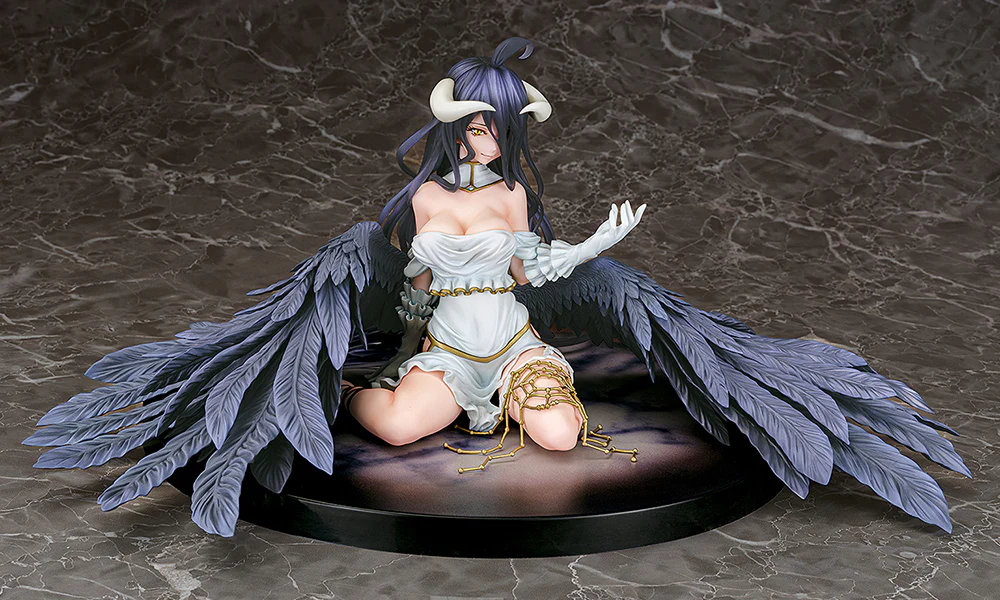 [Pre-order] OVERLORD - Albedo 1/7 Scale Figure Phat! - Image 9