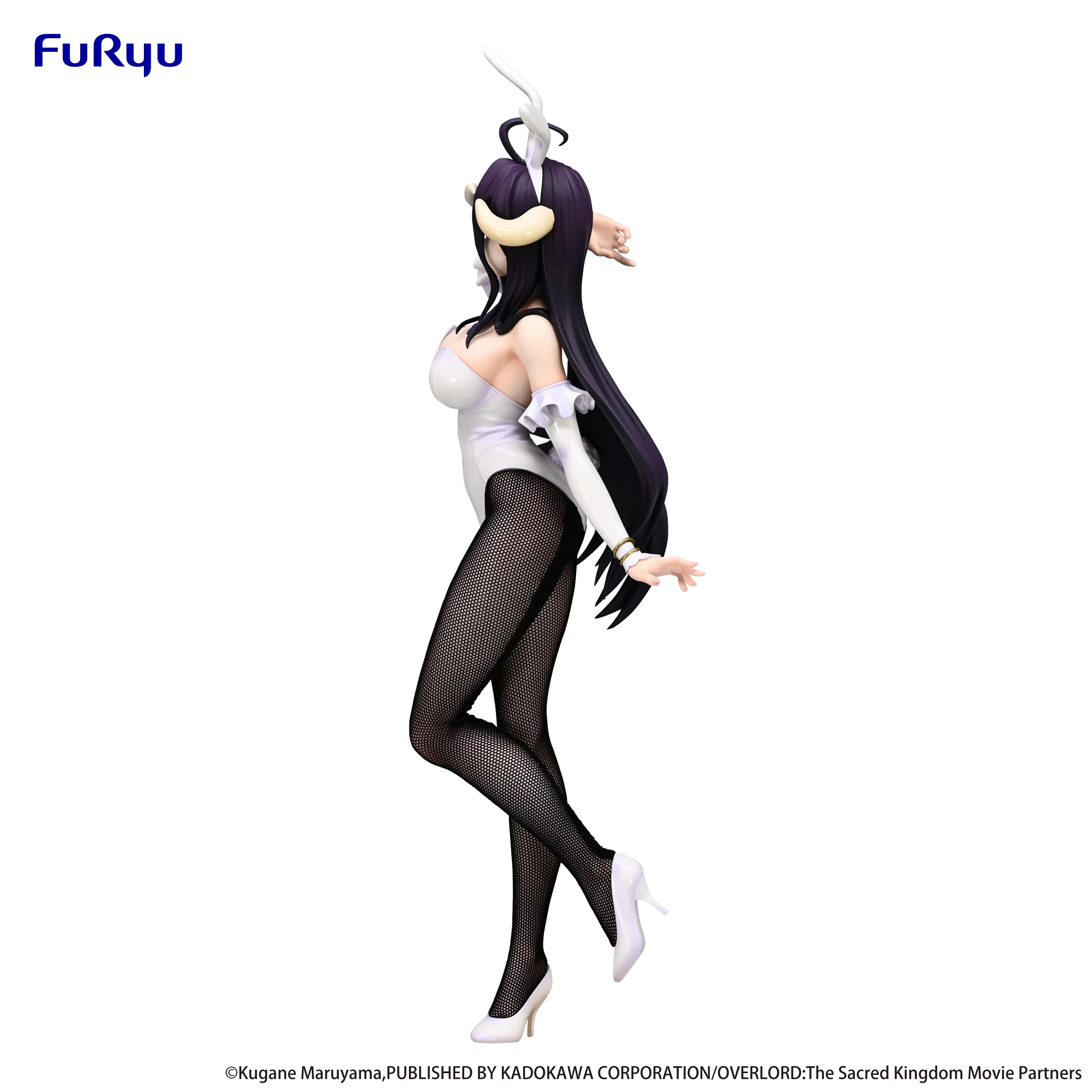 [Pre-order] Overlord - Albedo BiCute Bunnies Prize Figure FuRyu Corporation - Image 6