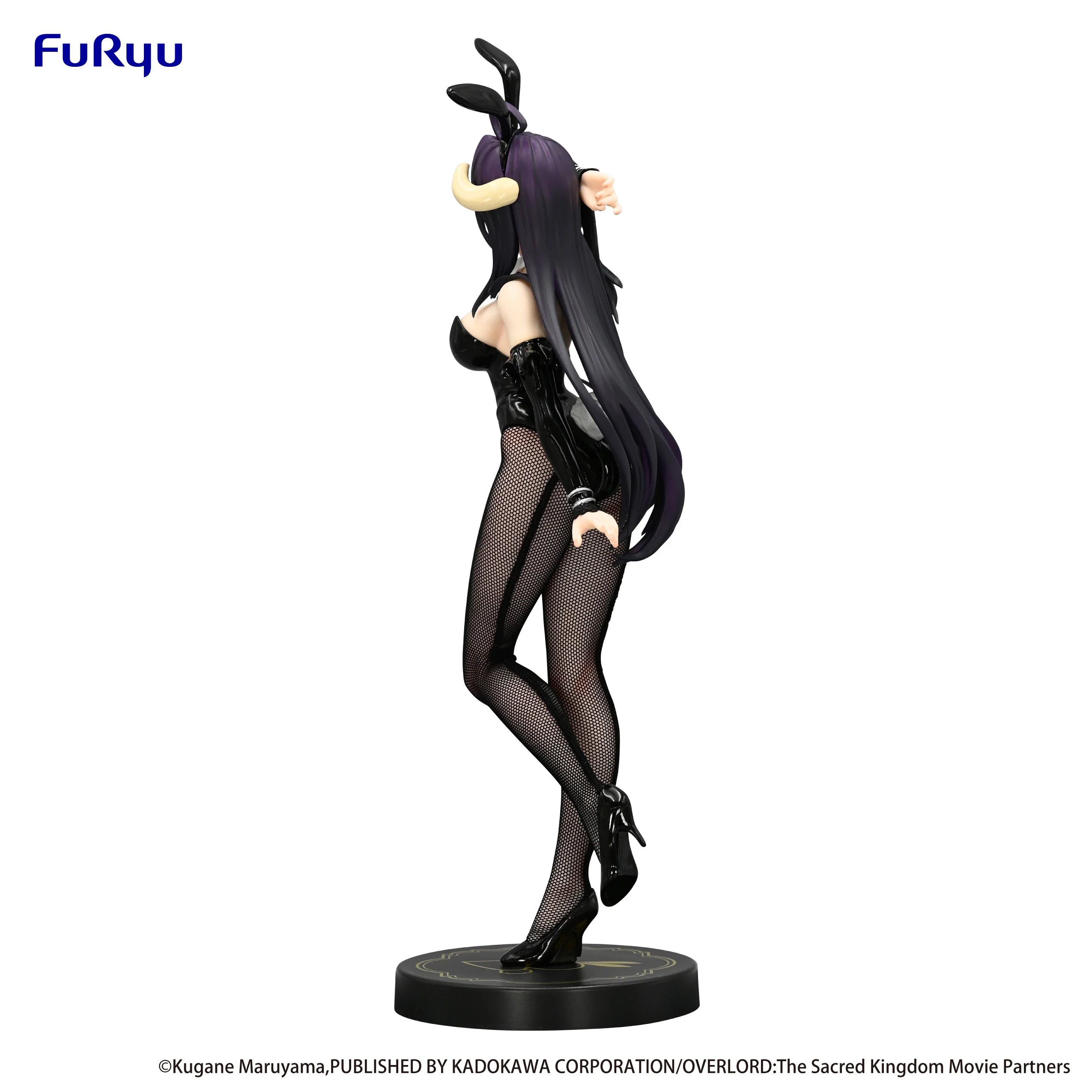 [Pre-order] Overlord - Albedo (Black Color Ver. BiCute Bunnies) Prize Figure Furyu - Image 8