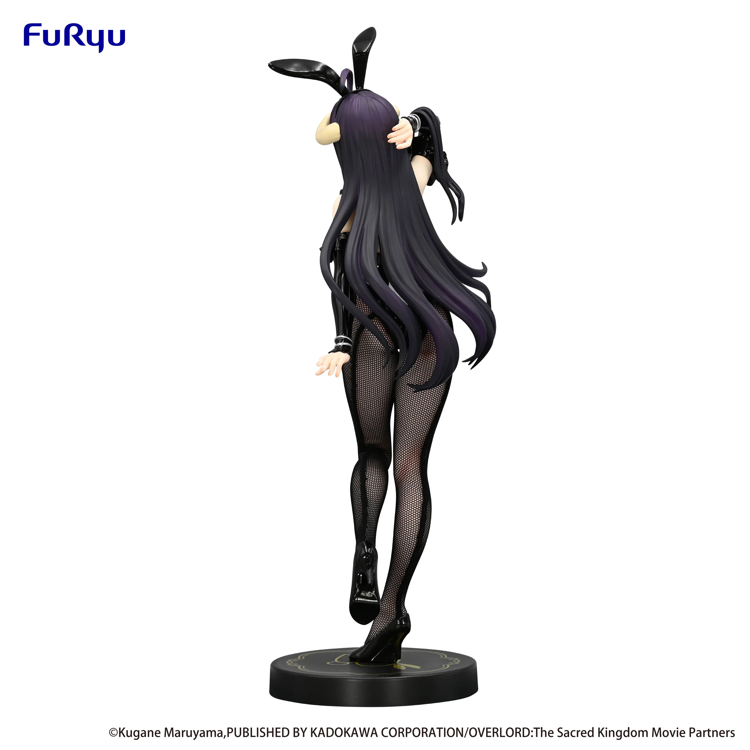 [Pre-order] Overlord - Albedo (Black Color Ver. BiCute Bunnies) Prize Figure Furyu - Image 9