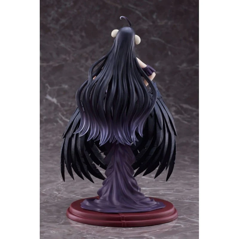 [Pre-order] Overlord - Albedo (Black Dress Ver.) Prize Figure Taito - Image 9