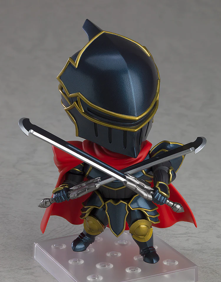 [Pre-order] OVERLORD - Dark Hero Momon Nendoroid Good Smile Company - Image 2