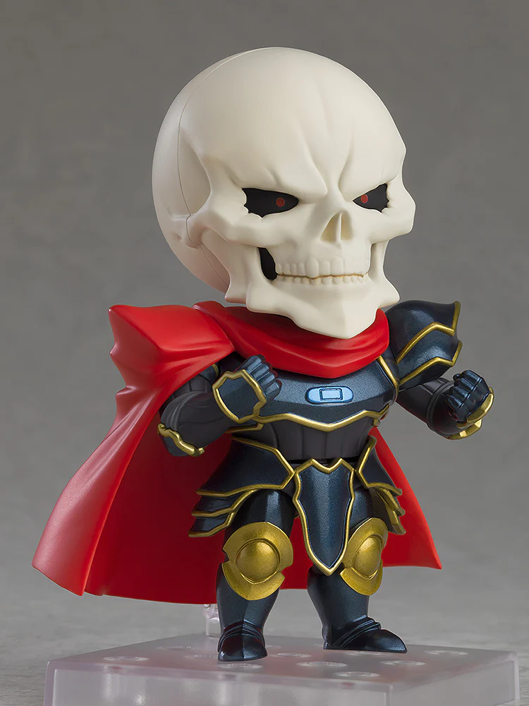 [Pre-order] OVERLORD - Dark Hero Momon Nendoroid Good Smile Company - Image 4
