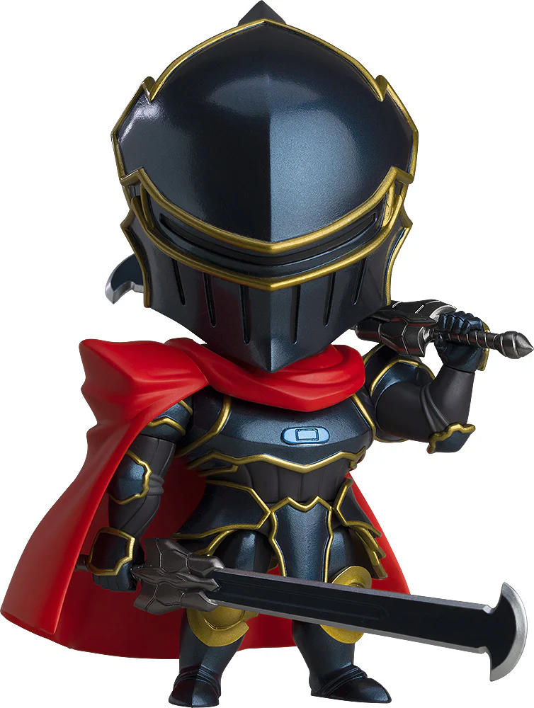 [Pre-order] OVERLORD - Dark Hero Momon Nendoroid Good Smile Company - Image 6