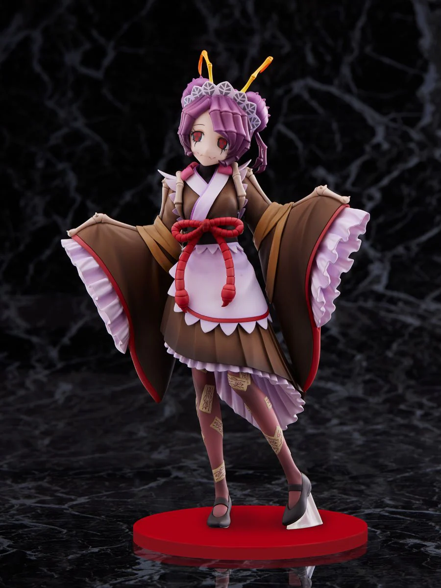 [Pre-order] Overlord - Entoma Vasilissa Zeta 1/7 Scale Figure FuRyu Corporation - Image 2
