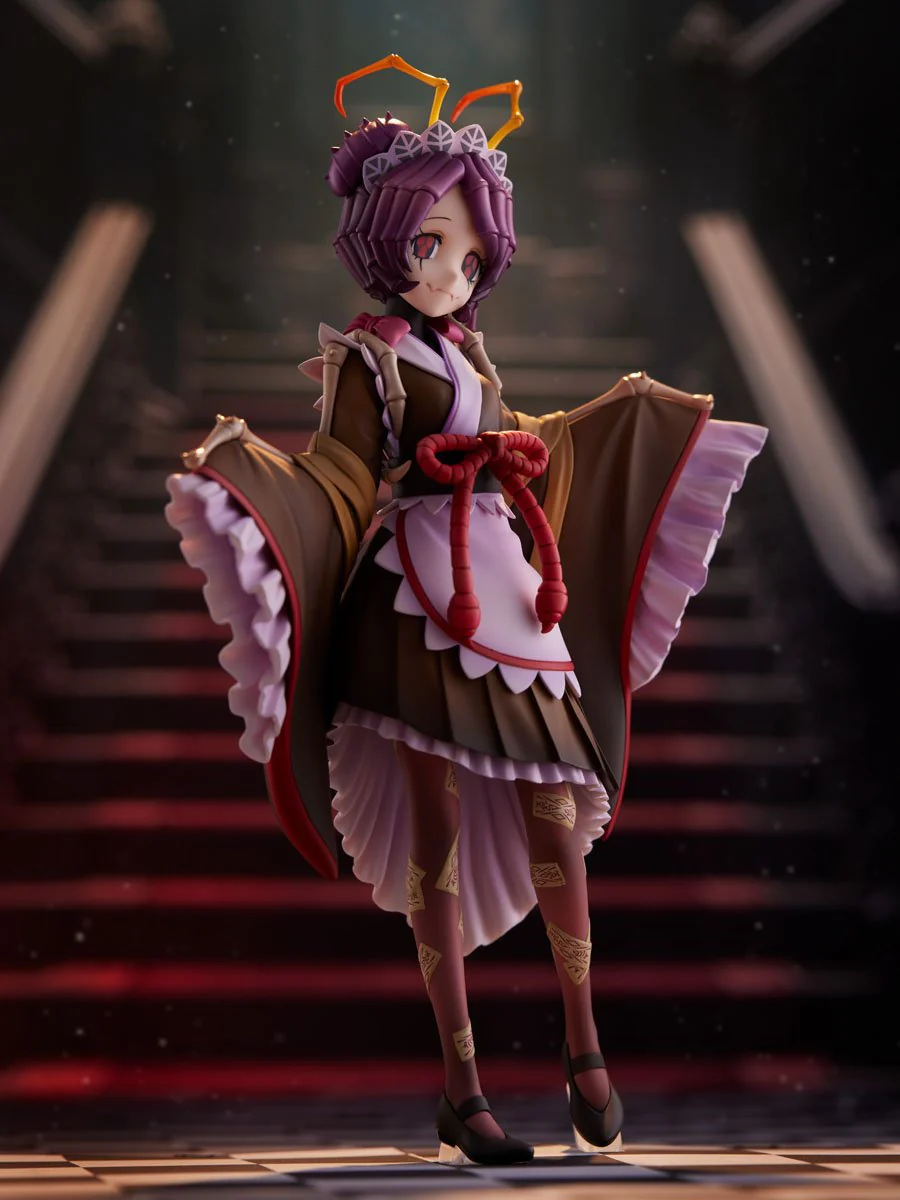 [Pre-order] Overlord - Entoma Vasilissa Zeta 1/7 Scale Figure FuRyu Corporation - Image 5