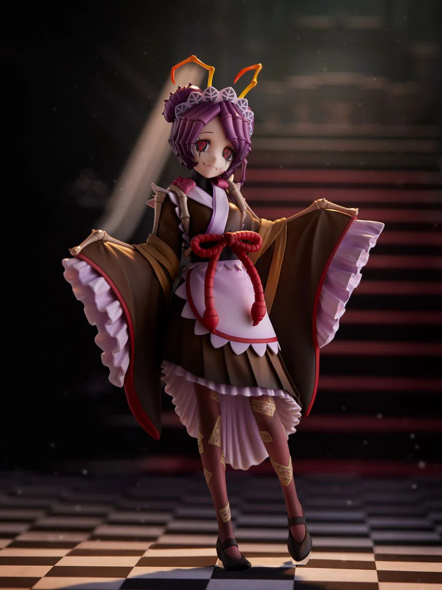 [Pre-order] Overlord - Entoma Vasilissa Zeta 1/7 Scale Figure FuRyu Corporation - Image 6