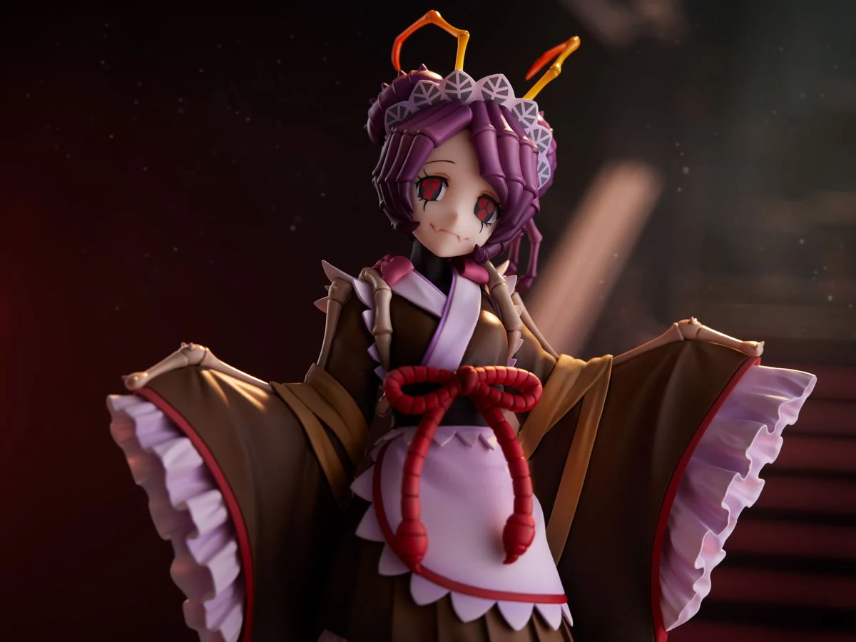 [Pre-order] Overlord - Entoma Vasilissa Zeta 1/7 Scale Figure FuRyu Corporation - Image 8