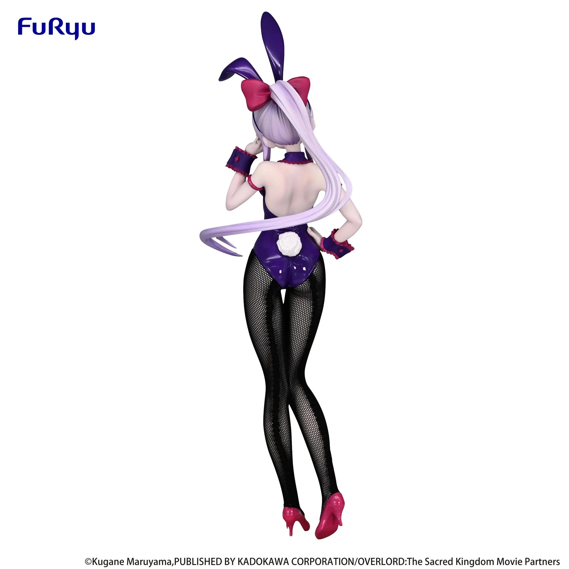 [Pre-order] Overlord - Shalltear BiCute Bunnies Prize Figure FuRyu Corporation - Image 5