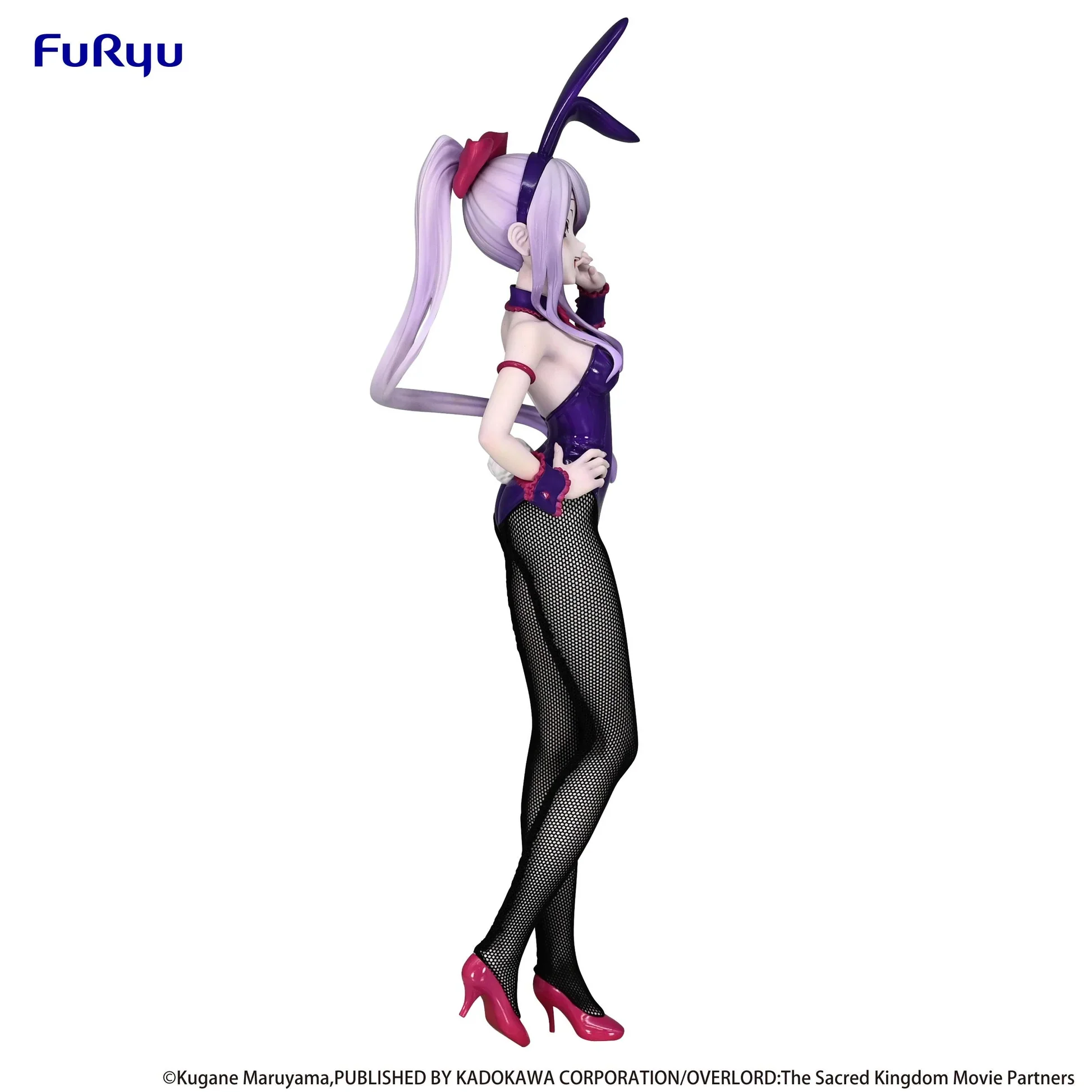 [Pre-order] Overlord - Shalltear BiCute Bunnies Prize Figure FuRyu Corporation - Image 6