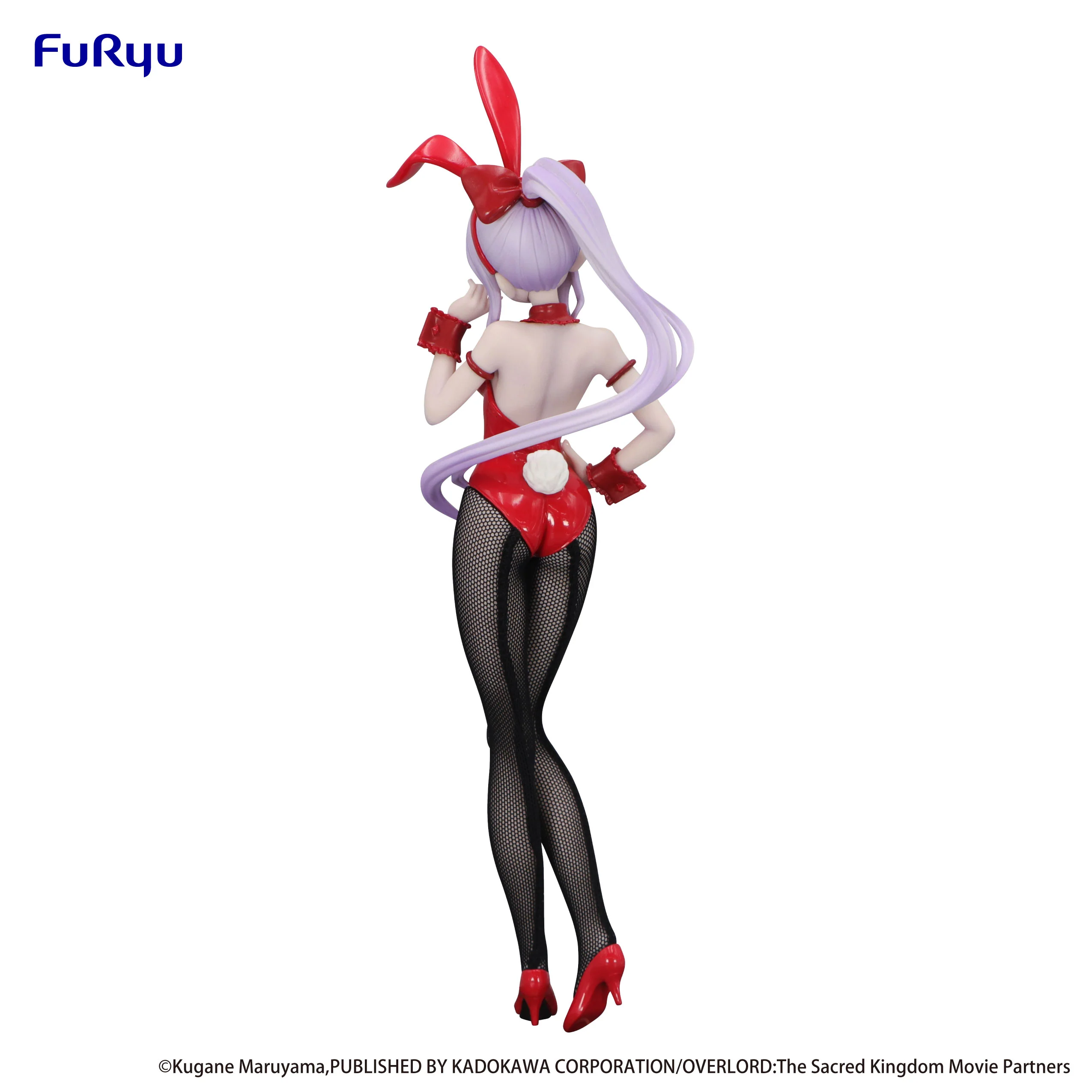 [Pre-order] Overlord - Shalltear (Red Color Ver. BiCute Bunnies) Prize Figure Furyu - Image 10