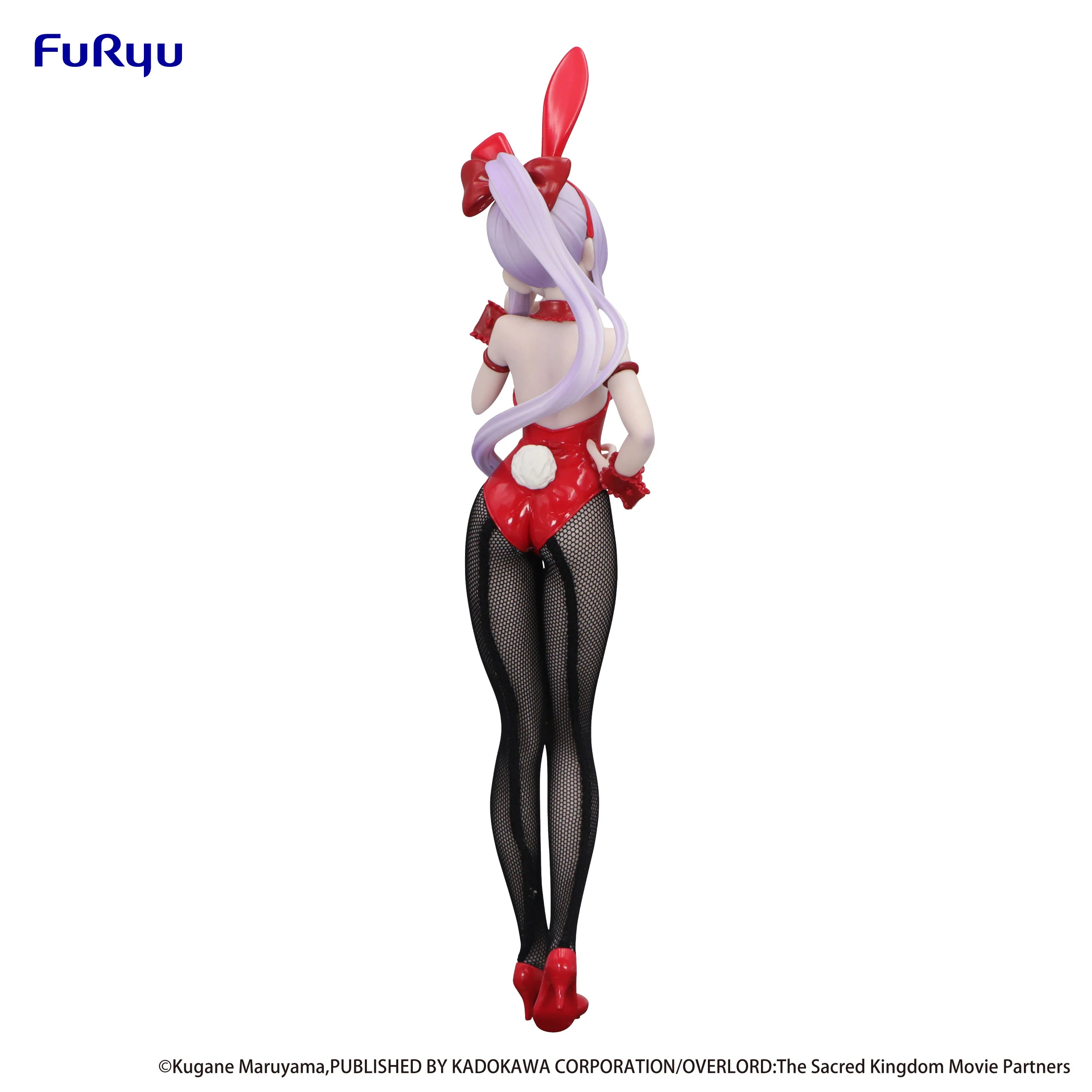 [Pre-order] Overlord - Shalltear (Red Color Ver. BiCute Bunnies) Prize Figure Furyu - Image 11