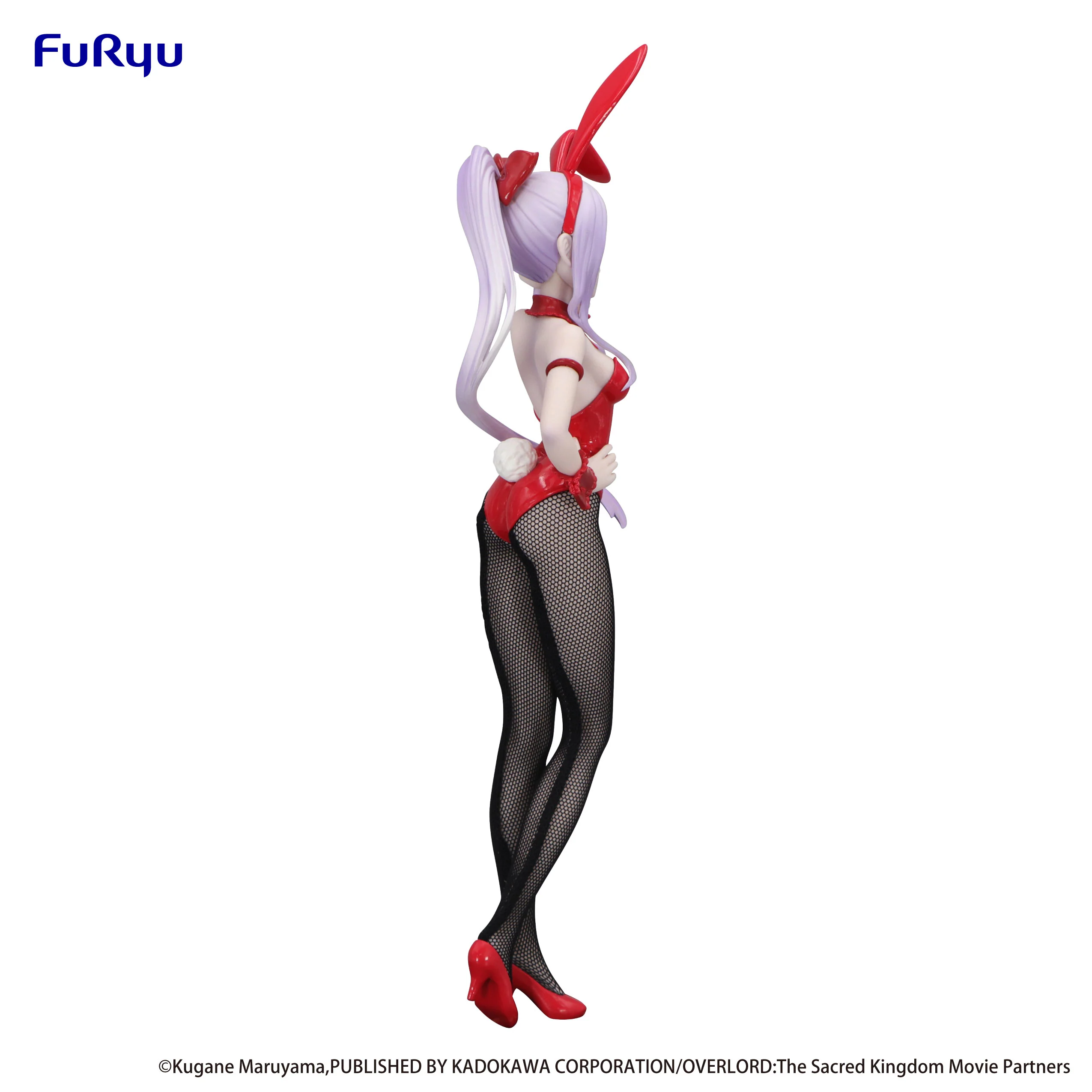 [Pre-order] Overlord - Shalltear (Red Color Ver. BiCute Bunnies) Prize Figure Furyu - Image 12