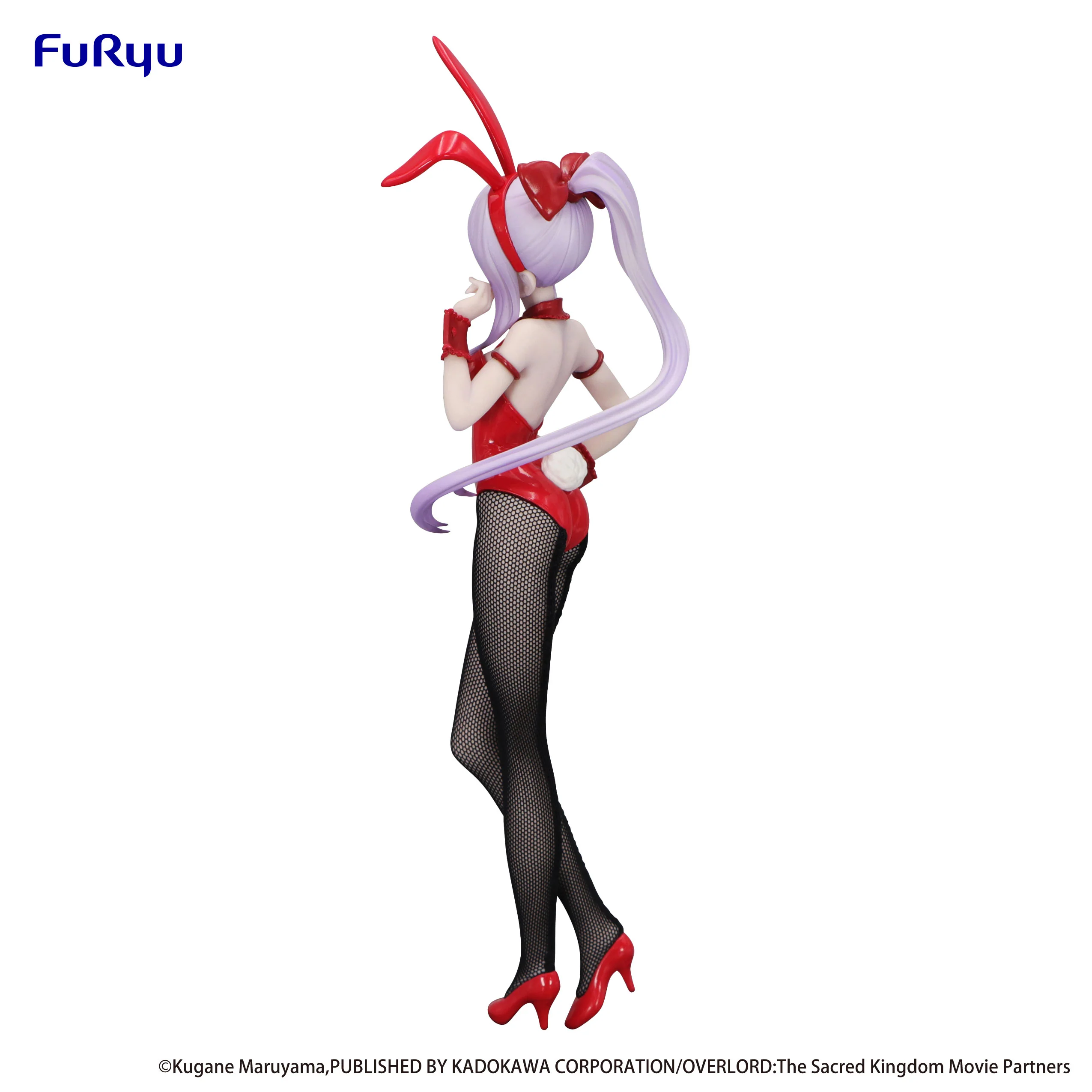 [Pre-order] Overlord - Shalltear (Red Color Ver. BiCute Bunnies) Prize Figure Furyu - Image 9