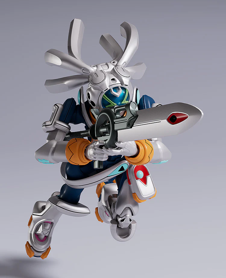 [Pre-order] Overman King Gainer - King Gainer PLAMAX Plastic Model Kit Max Factory - Image 3