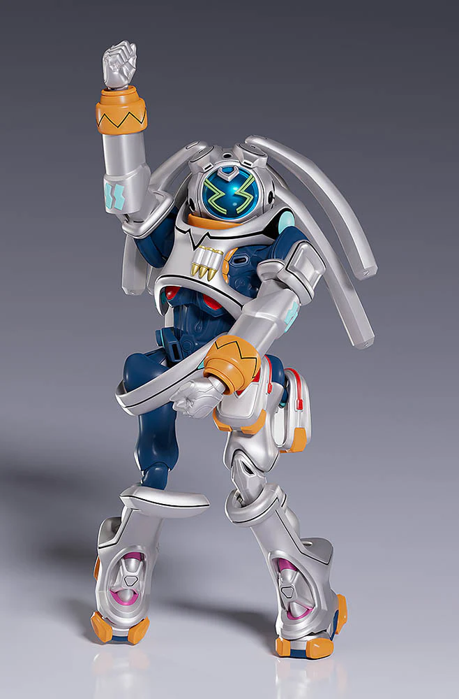 [Pre-order] Overman King Gainer - King Gainer PLAMAX Plastic Model Kit Max Factory - Image 4