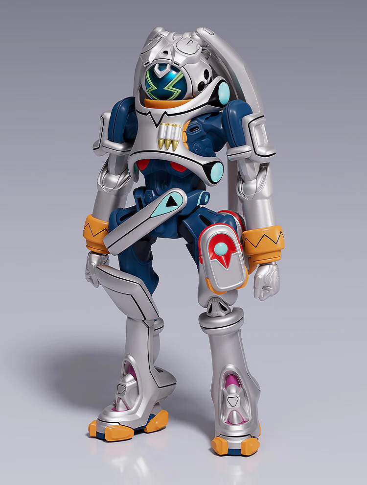 [Pre-order] Overman King Gainer - King Gainer PLAMAX Plastic Model Kit Max Factory - Image 7