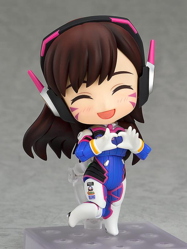 [Pre-order] Overwatch - D.Va Classic Skin Edition  Nendoroid - Image 2