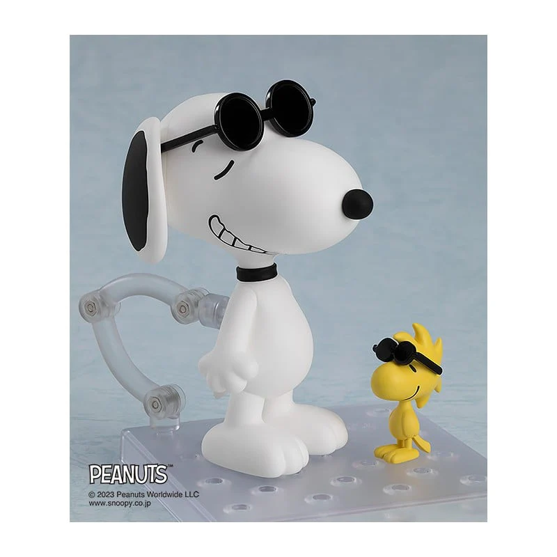 [Pre-order] Peanuts - Snoopy Nendoroid Good Smile Company - Image 4