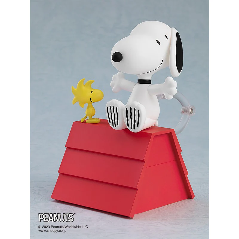 [Pre-order] Peanuts - Snoopy Nendoroid Good Smile Company - Image 5