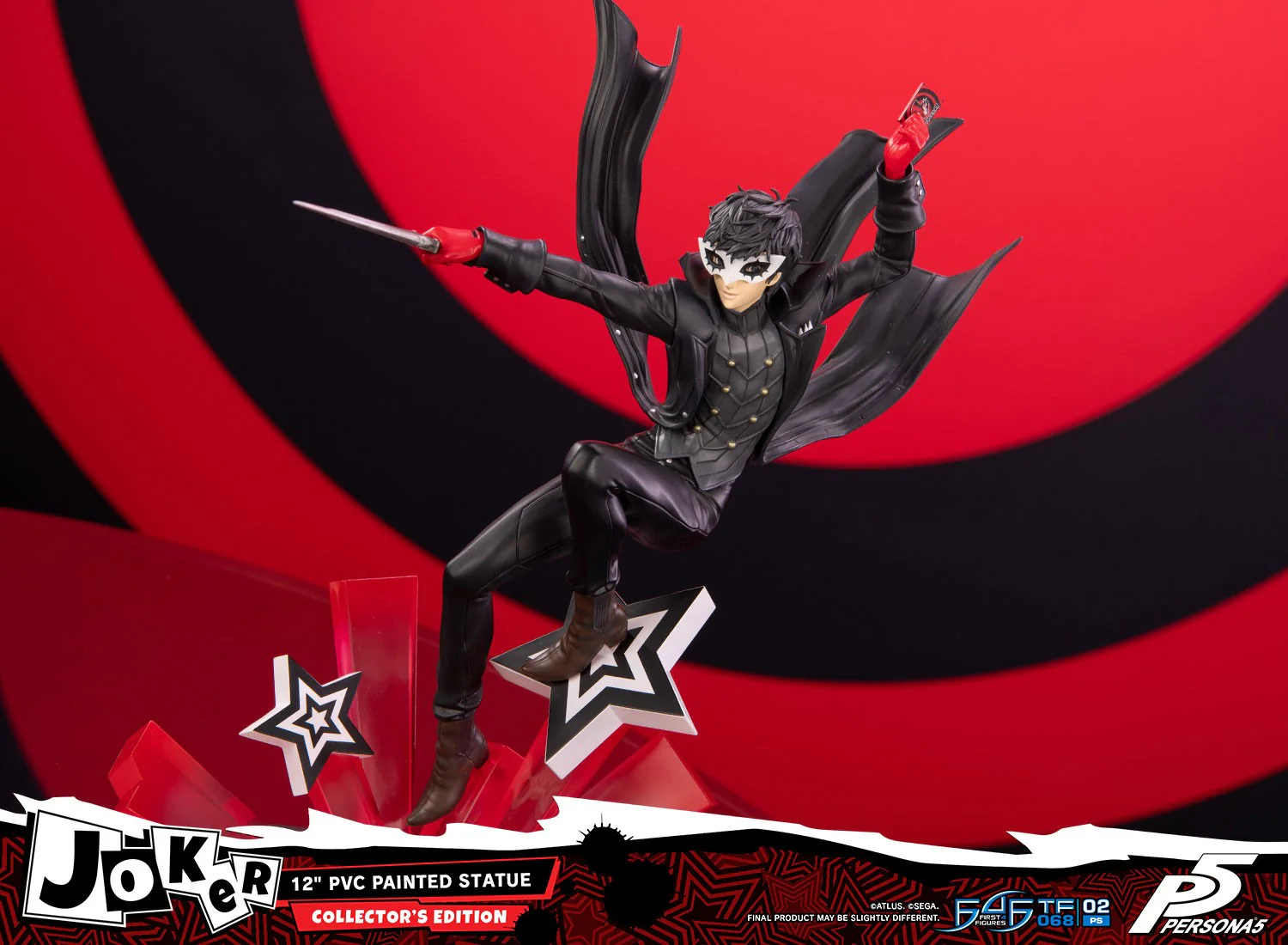 [Pre-order] Persona - JOKER Non Scale Figure First 4 Figures - Image 11