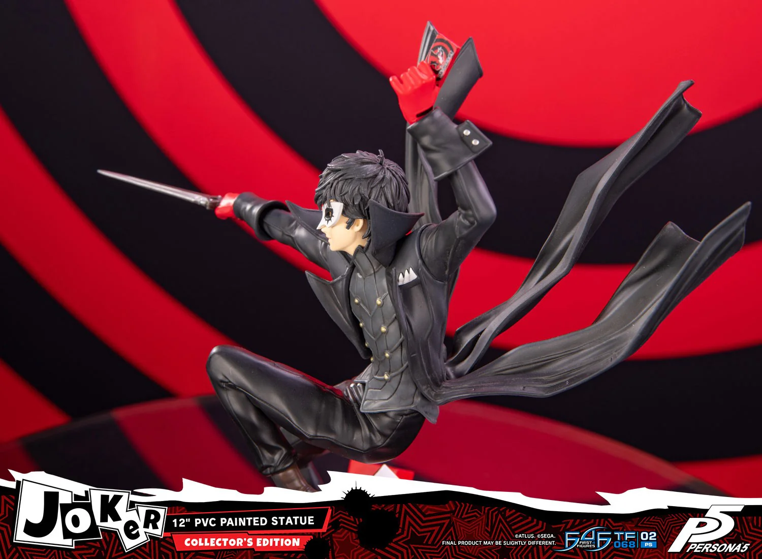 [Pre-order] Persona - JOKER Non Scale Figure First 4 Figures - Image 12