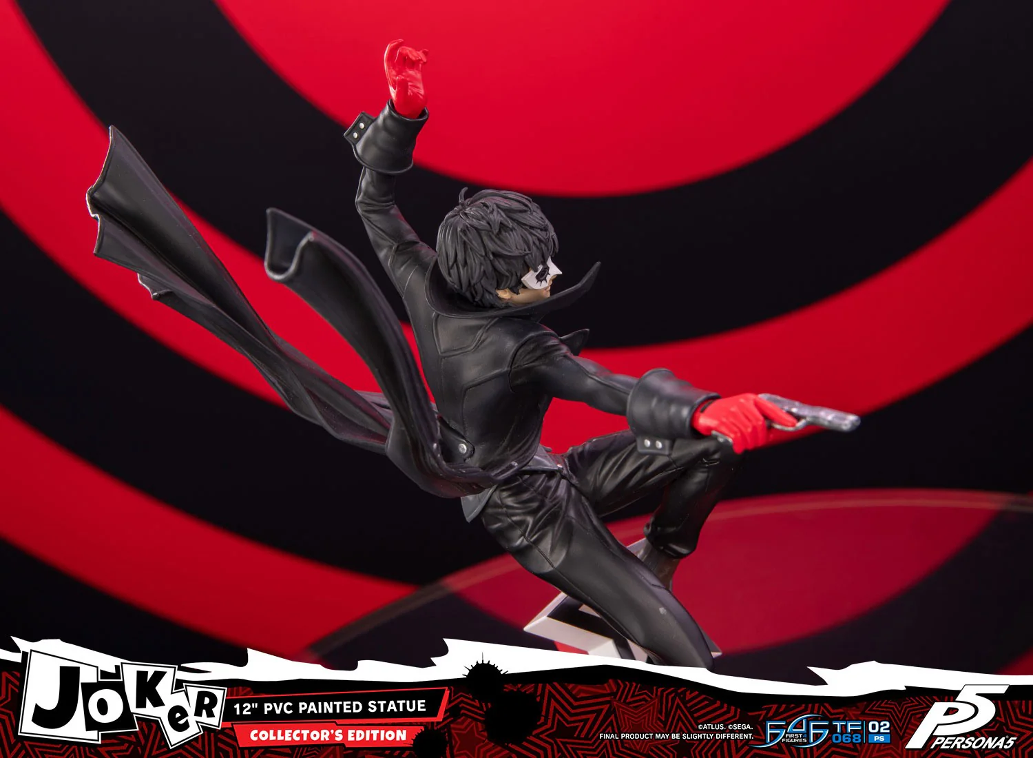 [Pre-order] Persona - JOKER Non Scale Figure First 4 Figures - Image 13