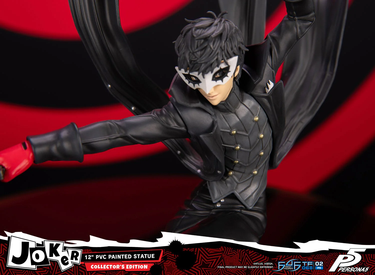 [Pre-order] Persona - JOKER Non Scale Figure First 4 Figures - Image 14