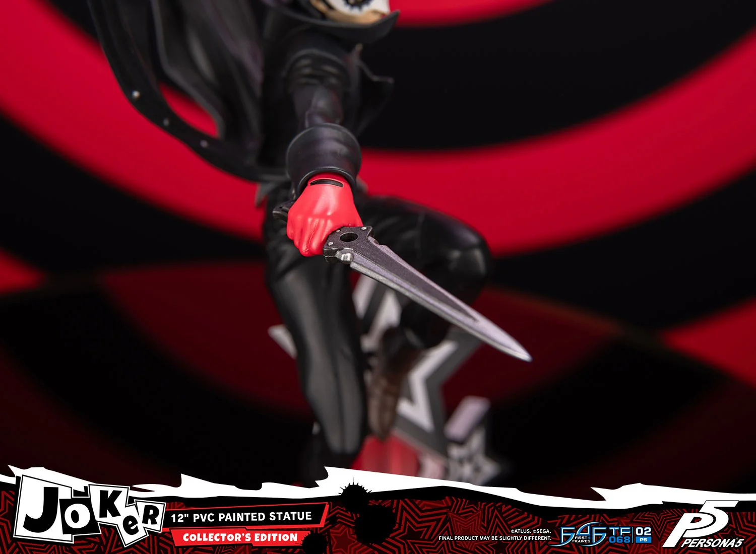 [Pre-order] Persona - JOKER Non Scale Figure First 4 Figures - Image 15