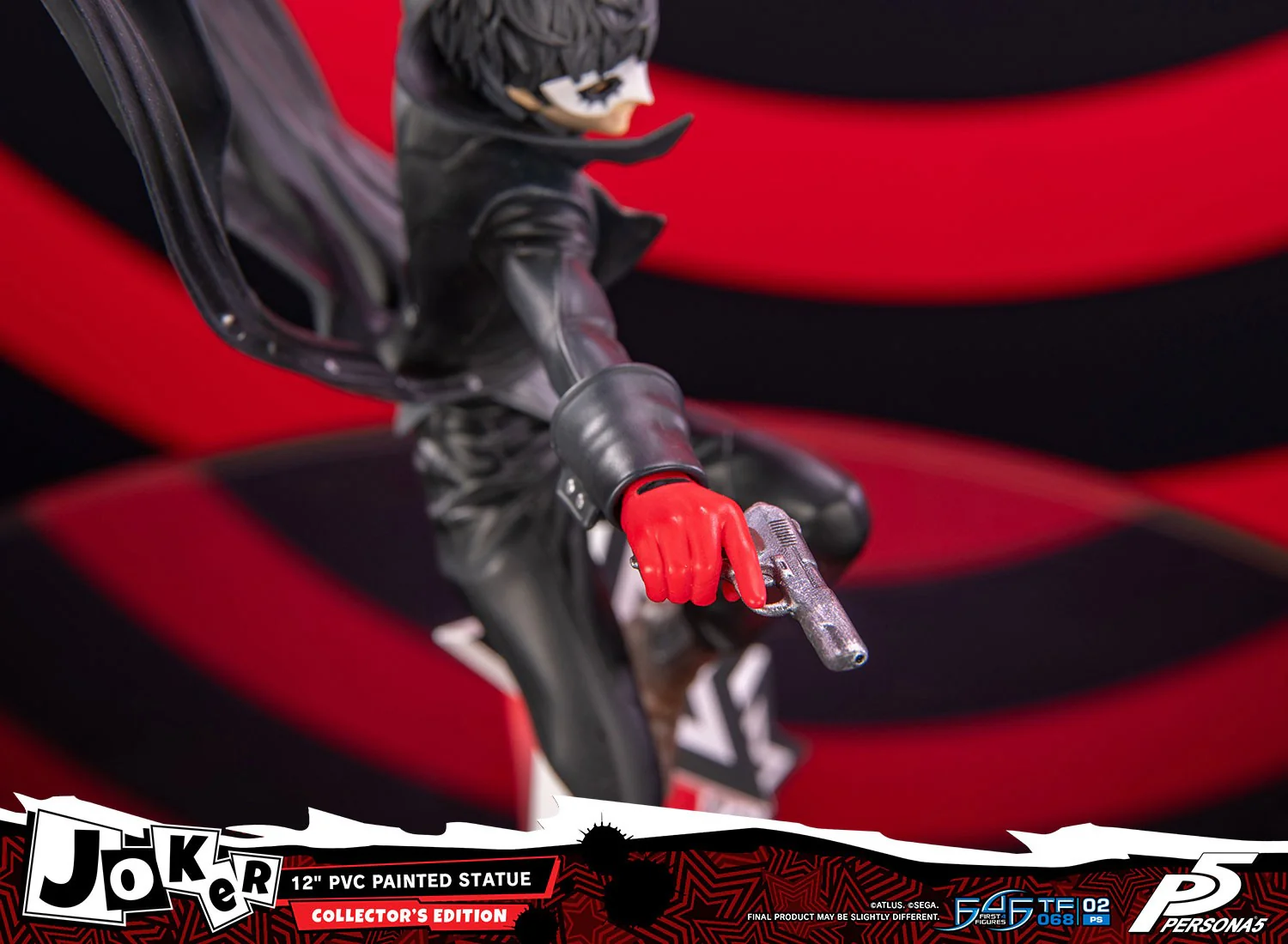 [Pre-order] Persona - JOKER Non Scale Figure First 4 Figures - Image 16