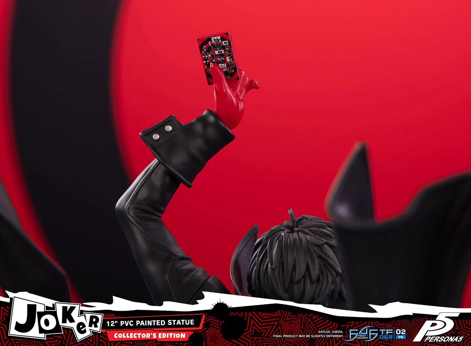 [Pre-order] Persona - JOKER Non Scale Figure First 4 Figures - Image 17