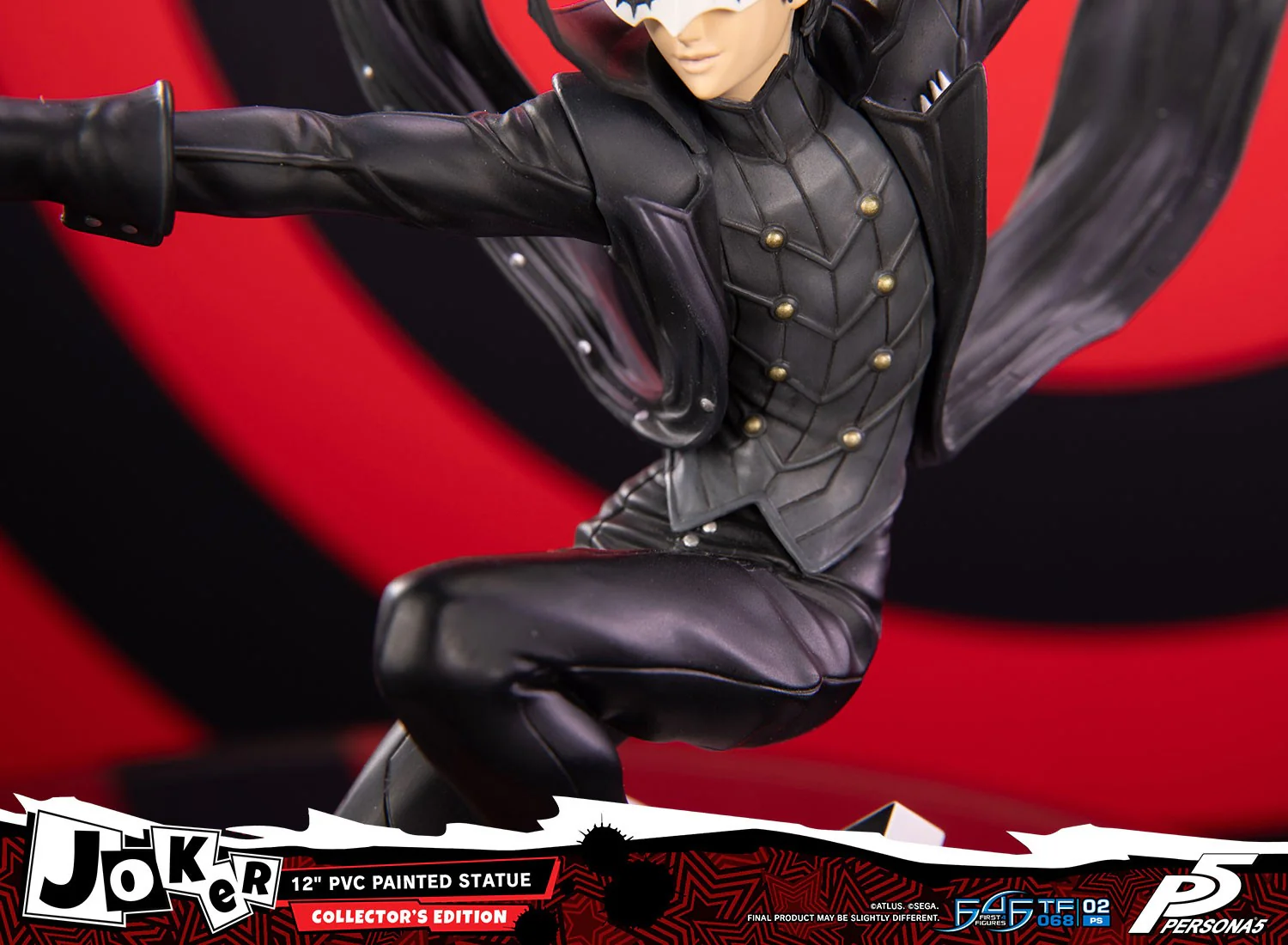 [Pre-order] Persona - JOKER Non Scale Figure First 4 Figures - Image 18