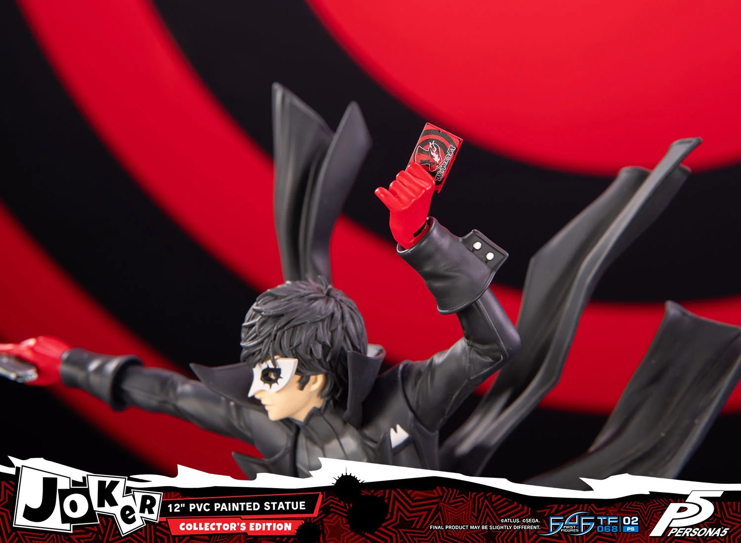 [Pre-order] Persona - JOKER Non Scale Figure First 4 Figures - Image 19
