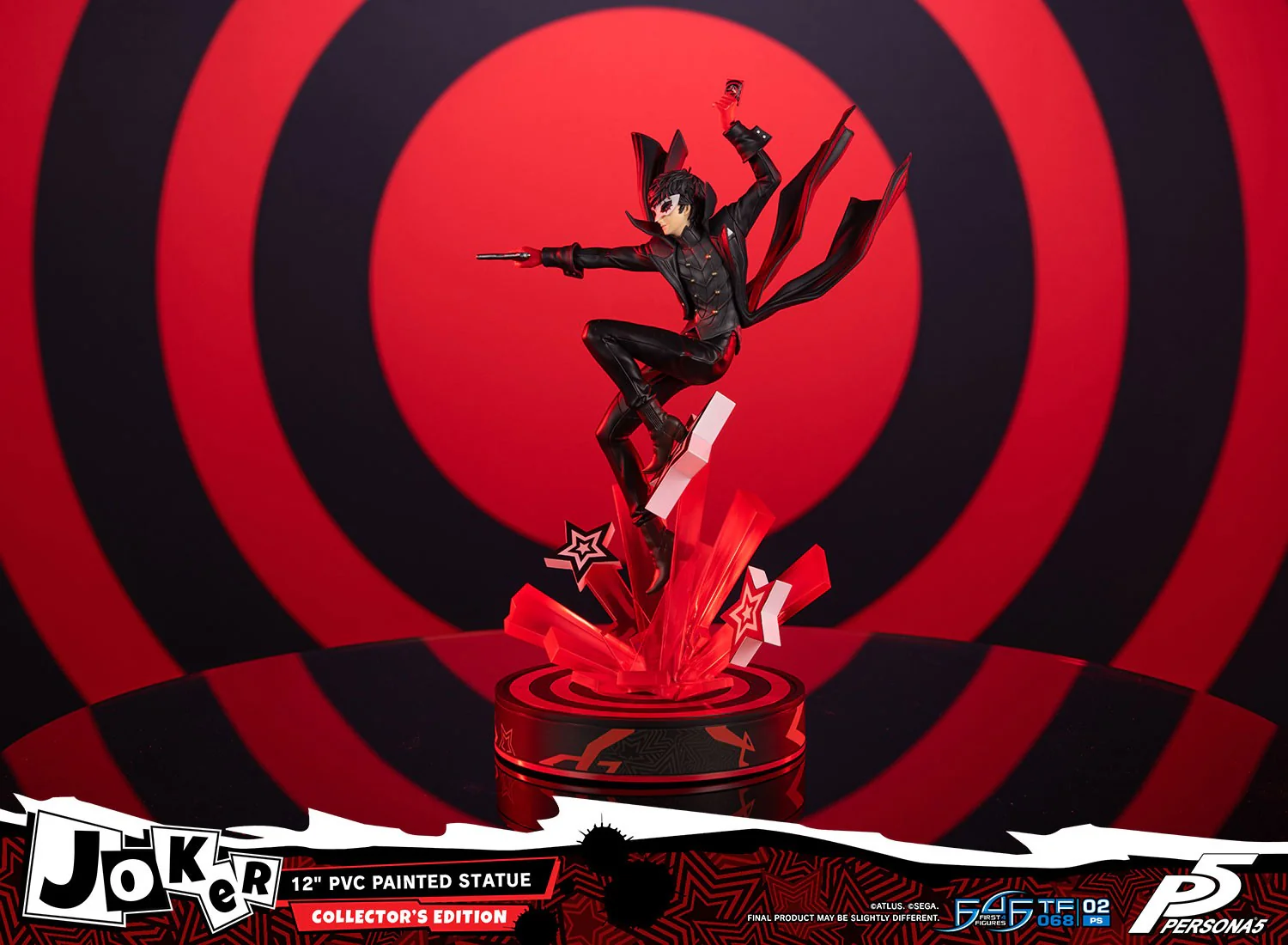 [Pre-order] Persona - JOKER Non Scale Figure First 4 Figures - Image 3