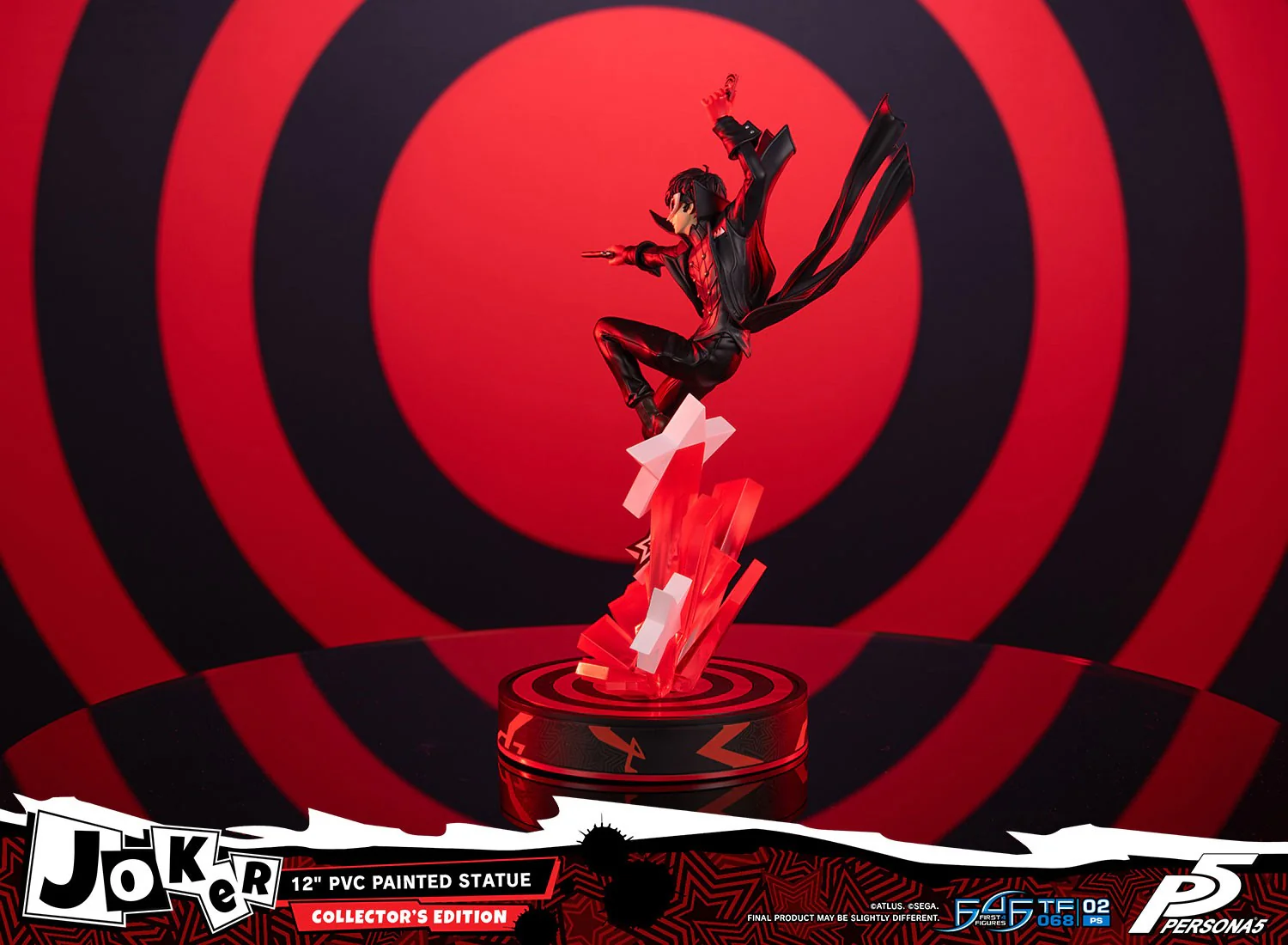 [Pre-order] Persona - JOKER Non Scale Figure First 4 Figures - Image 4
