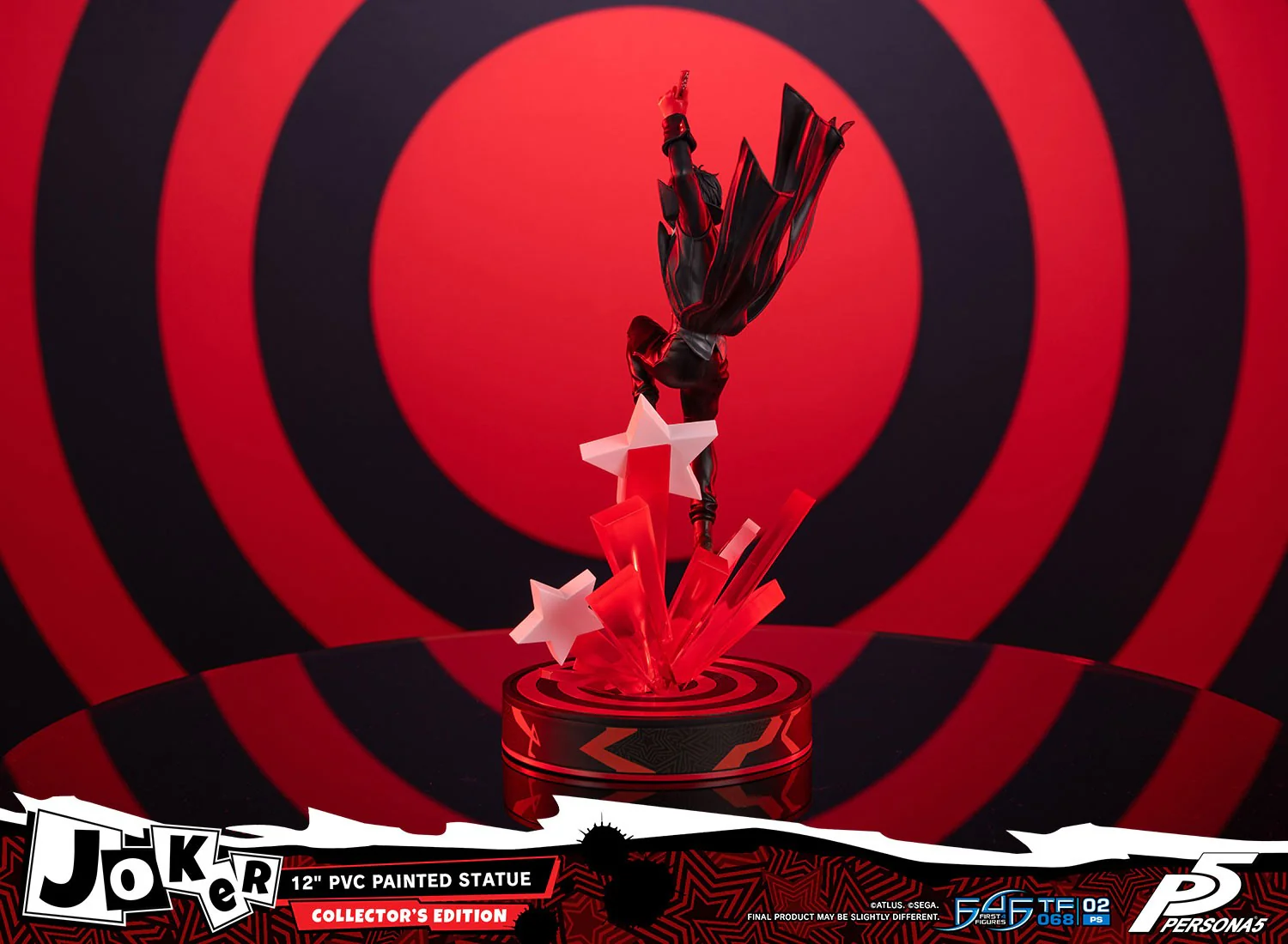 [Pre-order] Persona - JOKER Non Scale Figure First 4 Figures - Image 5