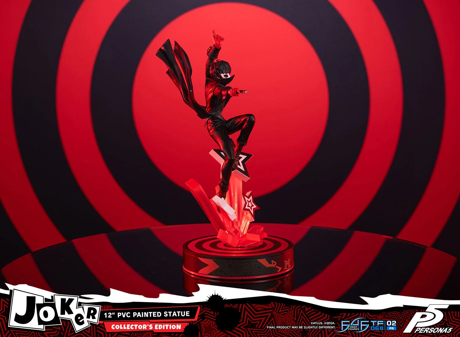[Pre-order] Persona - JOKER Non Scale Figure First 4 Figures - Image 7
