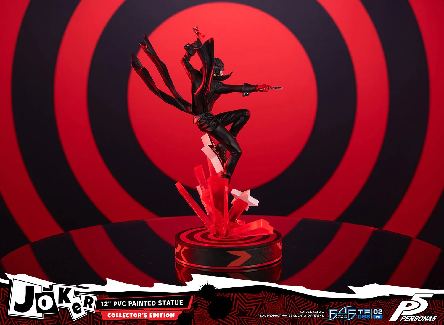 [Pre-order] Persona - JOKER Non Scale Figure First 4 Figures - Image 8