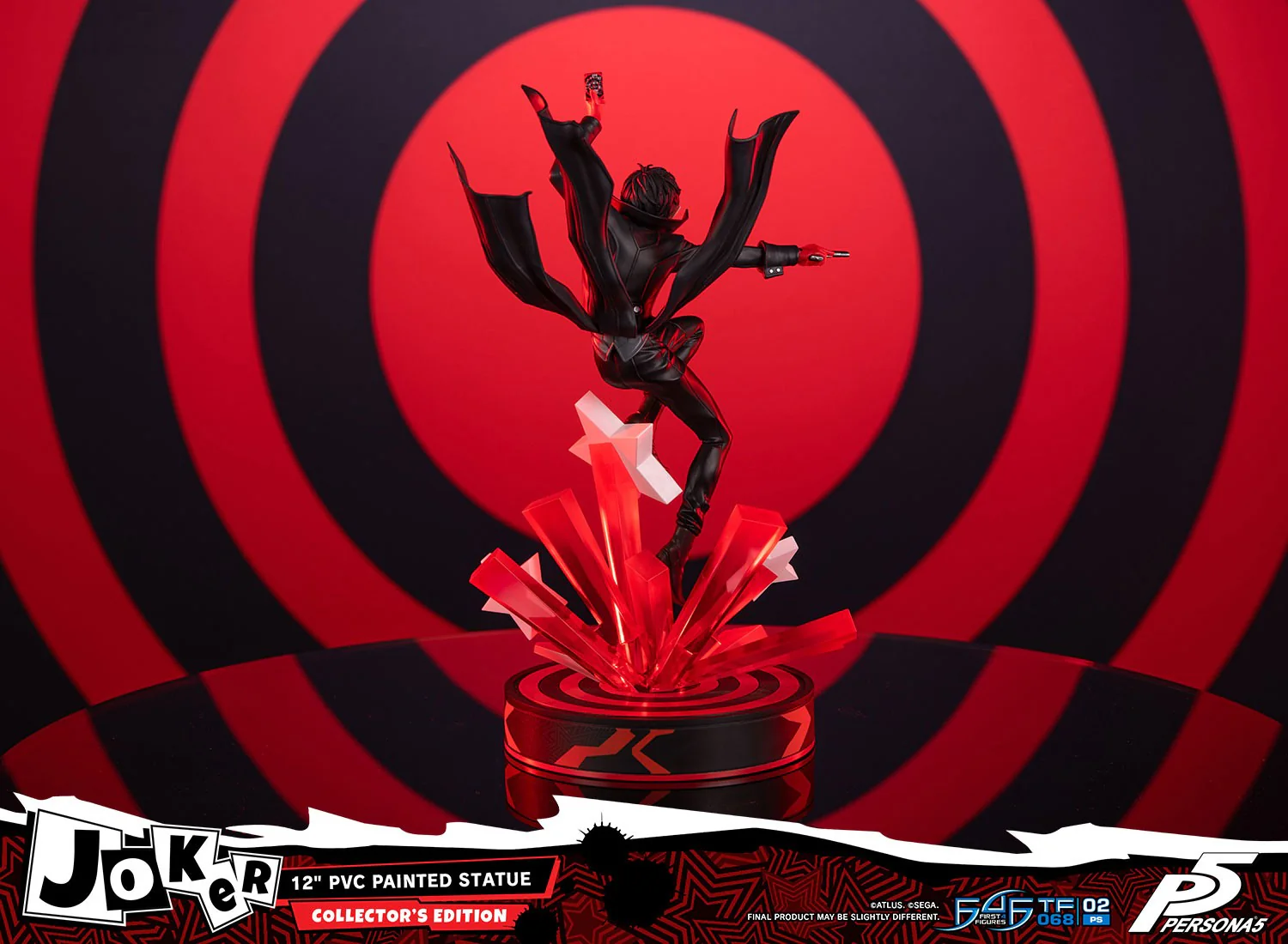 [Pre-order] Persona - JOKER Non Scale Figure First 4 Figures - Image 9