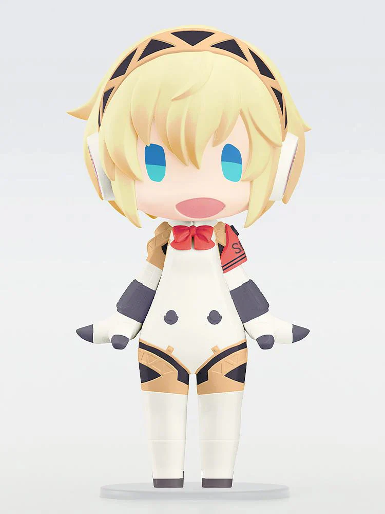 [Pre-order] Persona3 Reload - Aigis HELLO! GOOD SMILE Mini Figure Good Smile Company - Image 2