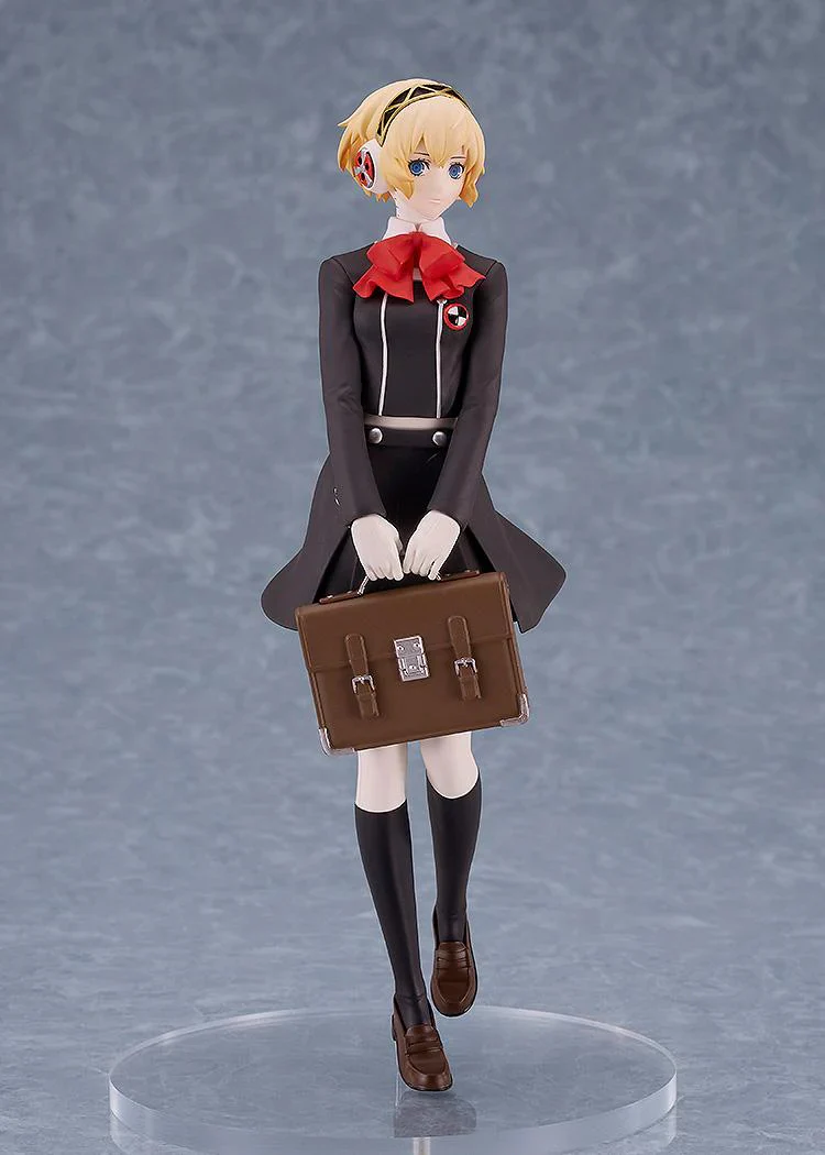 [Pre-order] Persona3 Reload - Aigis (School Uniform Ver.) POP UP PARADE Good Smile Company - Image 3