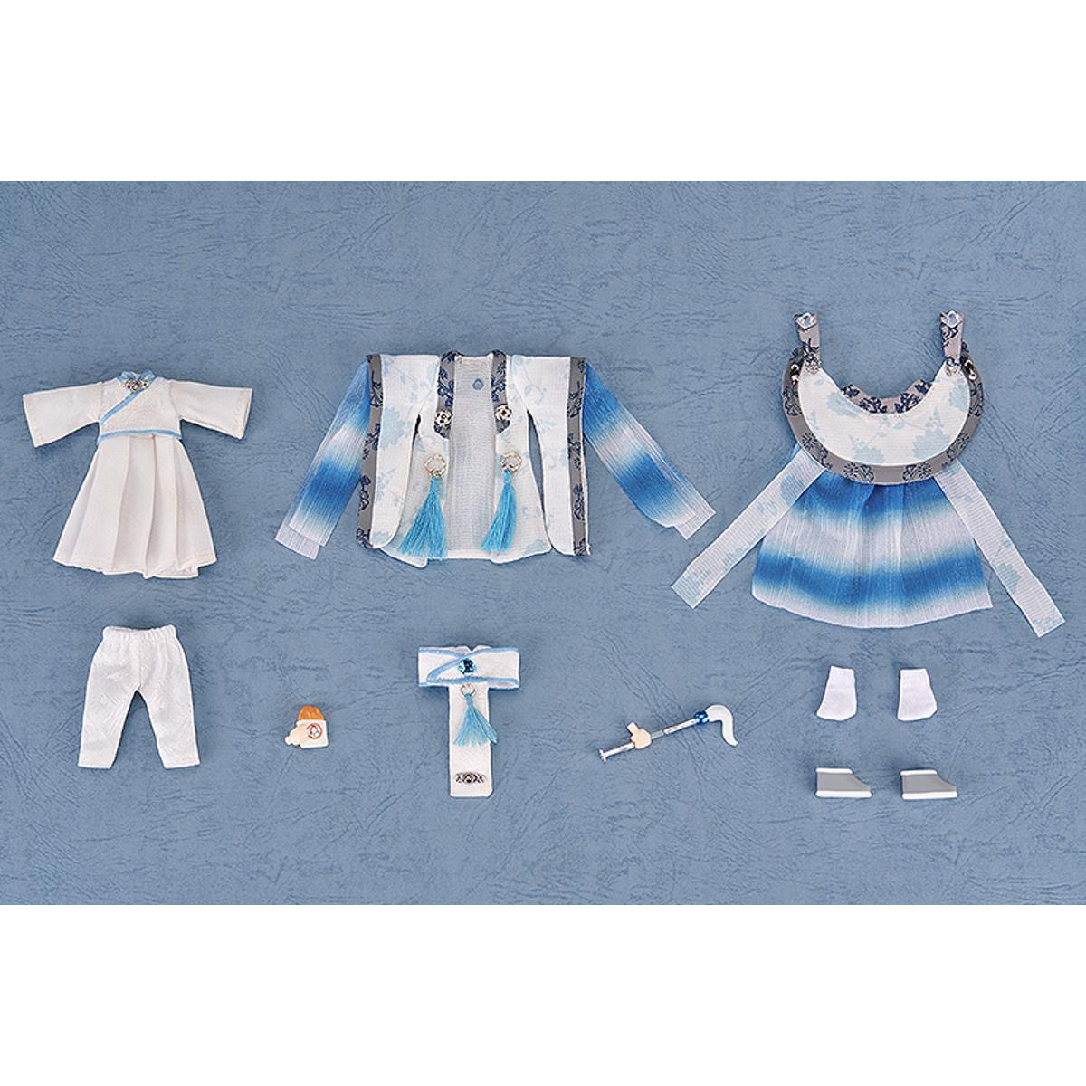 [Pre-order] PILI XIA YING - Su Huan (Jen: Contest of the Endless Battle Ver.) Nendoroid Good Smile Company - Image 11