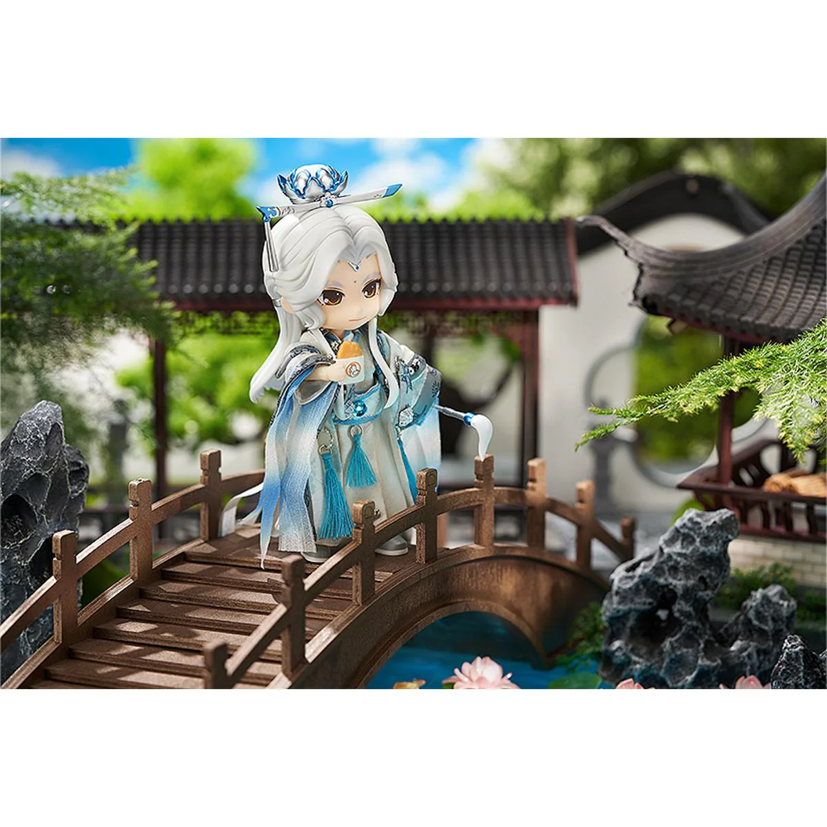 [Pre-order] PILI XIA YING - Su Huan (Jen: Contest of the Endless Battle Ver.) Nendoroid Good Smile Company - Image 4