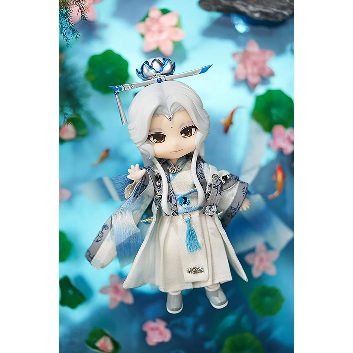 [Pre-order] PILI XIA YING - Su Huan (Jen: Contest of the Endless Battle Ver.) Nendoroid Good Smile Company - Image 5