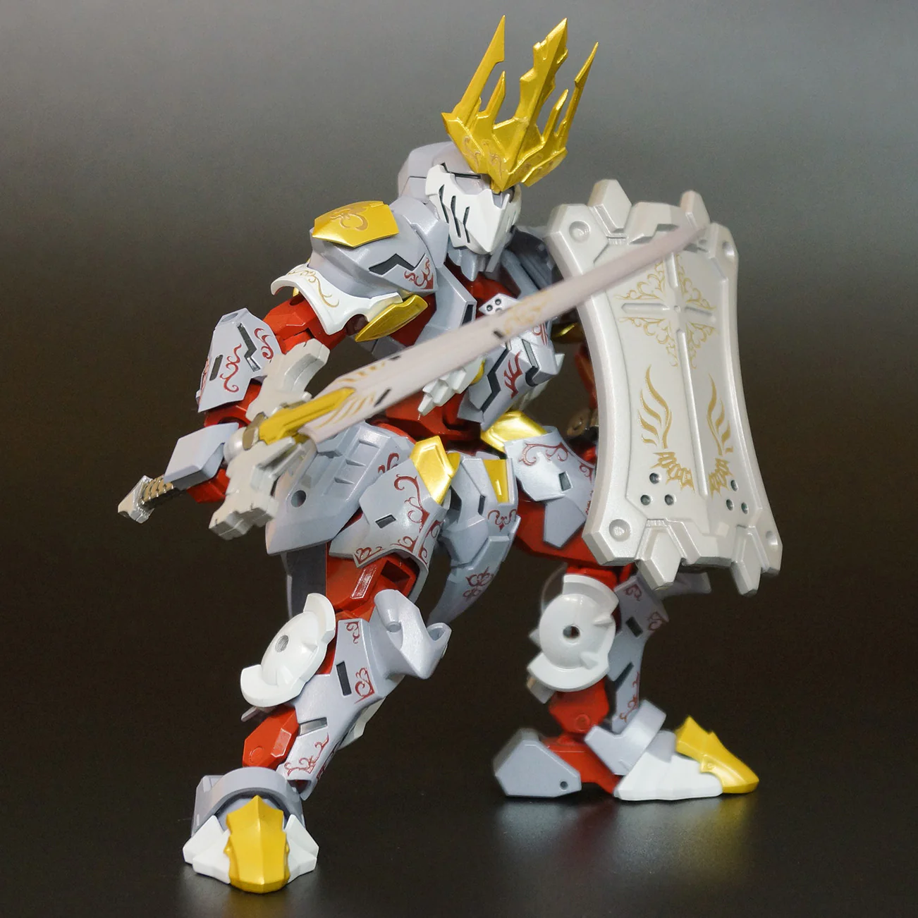 [Pre-order] PLA ACT - AMBROSIUS (KIWAMI YOROIKAZARI Ver.) Plastic Model Kit PLUM - Image 2