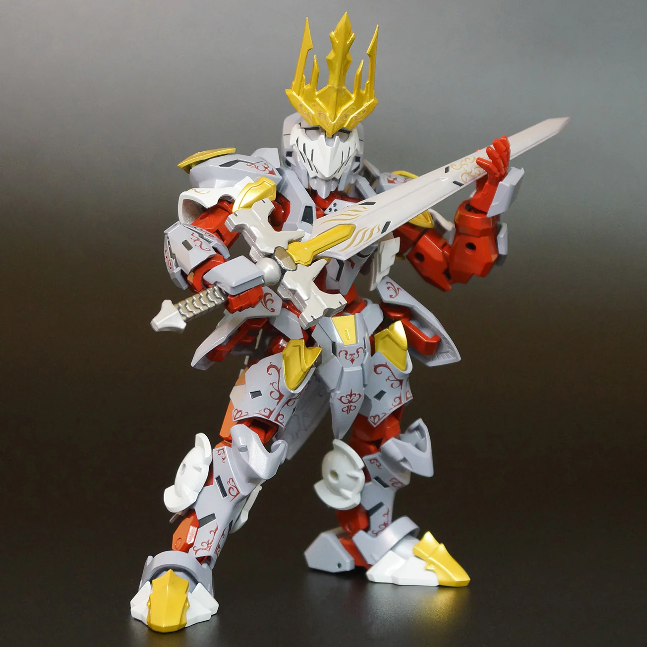 [Pre-order] PLA ACT - AMBROSIUS (KIWAMI YOROIKAZARI Ver.) Plastic Model Kit PLUM - Image 4