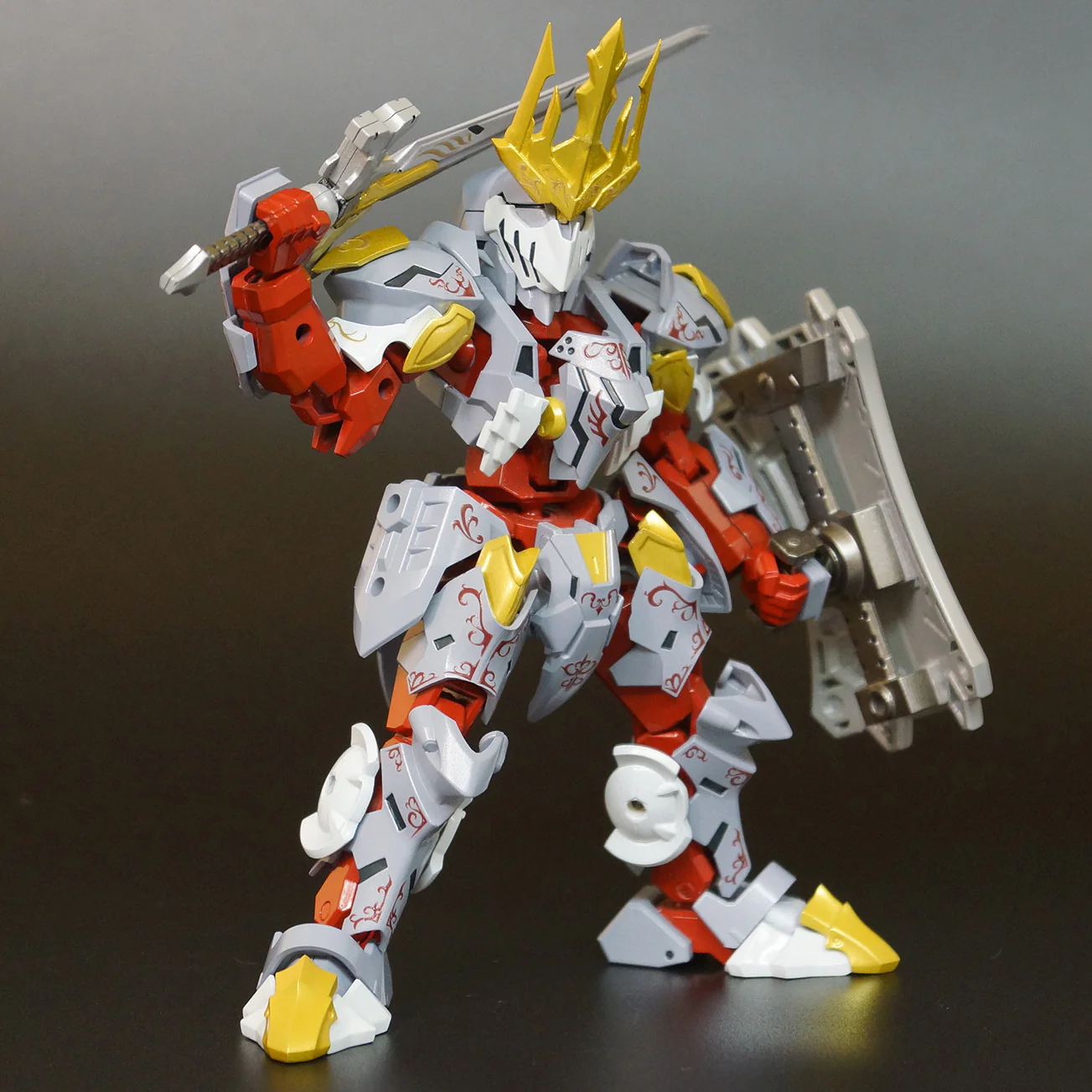 [Pre-order] PLA ACT - AMBROSIUS (KIWAMI YOROIKAZARI Ver.) Plastic Model Kit PLUM - Image 5