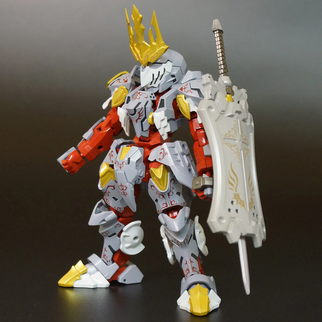 [Pre-order] PLA ACT - AMBROSIUS (KIWAMI YOROIKAZARI Ver.) Plastic Model Kit PLUM - Image 6