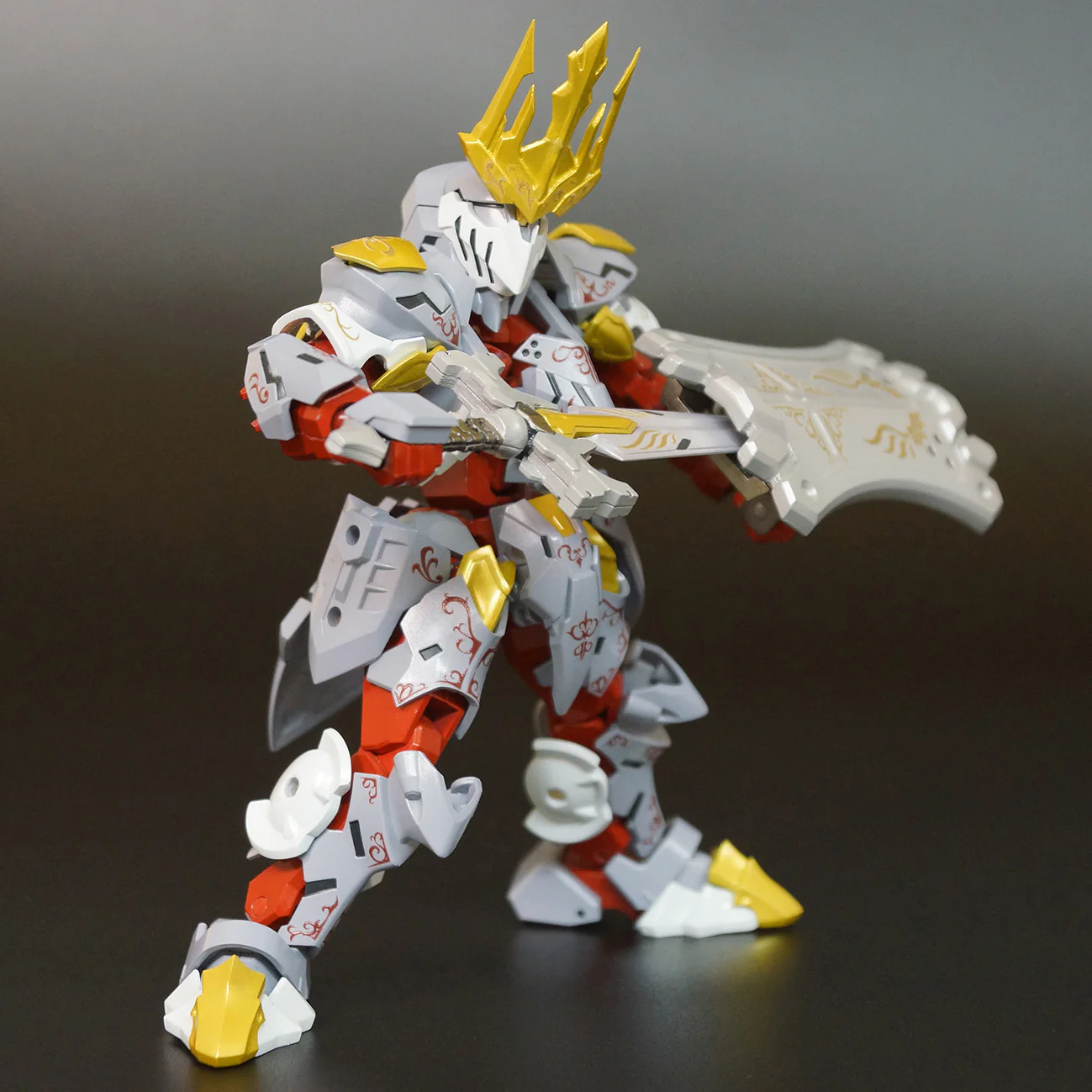 [Pre-order] PLA ACT - AMBROSIUS (KIWAMI YOROIKAZARI Ver.) Plastic Model Kit PLUM - Image 7